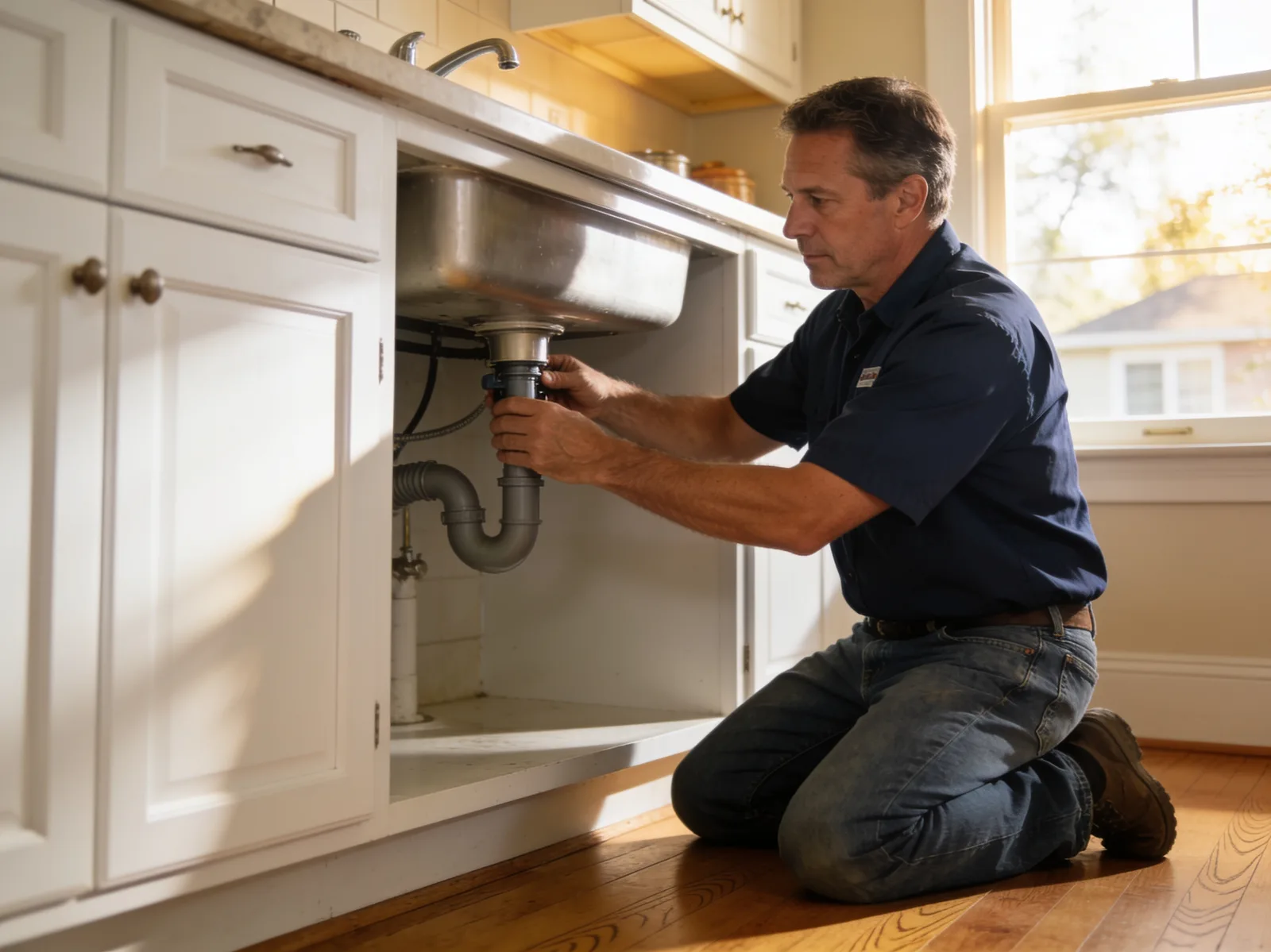 Plumber company in Benezett, PA